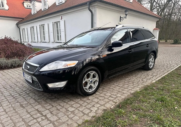Ford Mondeo cena 21900 przebieg: 238200, rok produkcji 2010 z Kutno małe 781